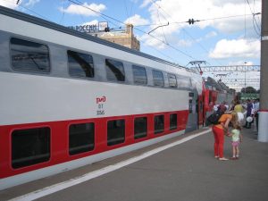 Купить билеты на поезд 104 Москва - Адлер